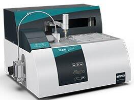 TGA: Netzsch TG 209 F1 Libra | Materials Science and Engineering